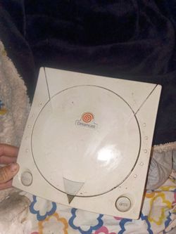 Sega dreamcast and 3 games