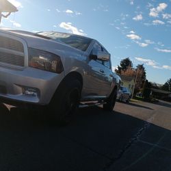 2012 Dodge Ram