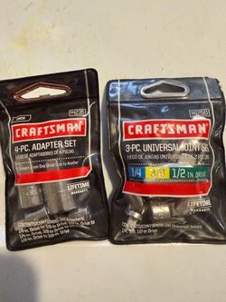 Craftsman 2 set
