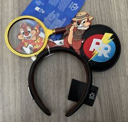 Chip ‘n Dale Rescue Rangers Headband 