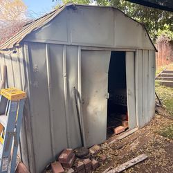 Free shed