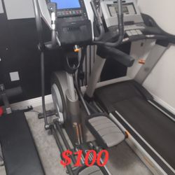 Elliptical Machine Epic A35e $100