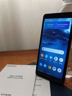 Nokia c100