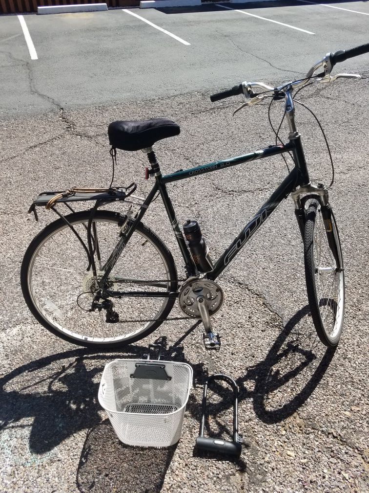 Fuji crosstown 2.0