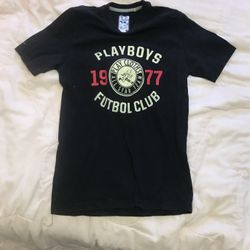 Playcloths Brand Playboy Club Shirt