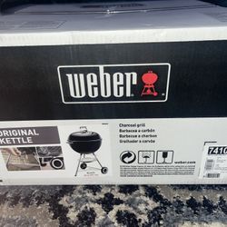 Weber Original Kettle