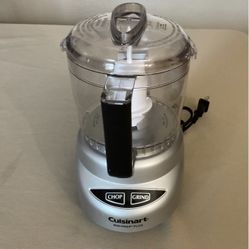 Food Processor Cuisinart