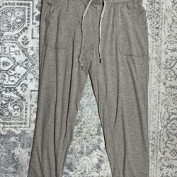 Members Mark Favorite Soft Pants Drawstring Womens Size M