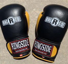 Ringside 10 oz Boxing Gloves