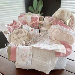 Baby Basket 