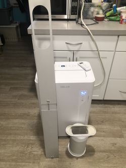 Portable Air Conditioner And Heater