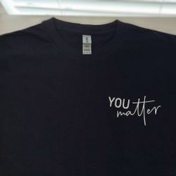 You Matter Tee's 