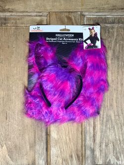 Cheshire Cat accessories Halloween