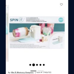 Spin It - Tumbler Dryer Set Of 4