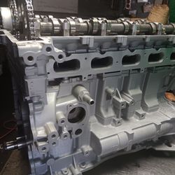 Rebuilt Engine For 3.7 Chevy Colorado 2012 With 1 Year Warranty!!