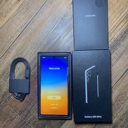 Samsung Galaxy S25 Ultra 1Tb Black