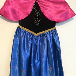 Frozen Character Anna’s Custom