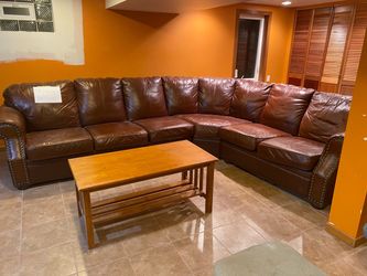 Sectional sofa