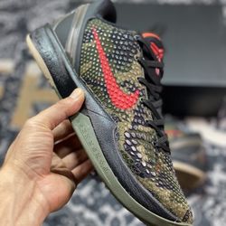 Zoom Kobe 6 Protro 'Italian Camo' 2024