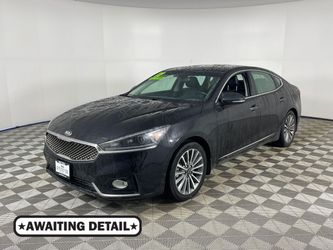 2017 Kia Cadenza