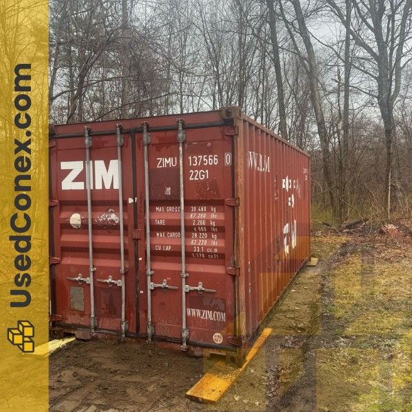 20ft & 40ft Containers For Sale