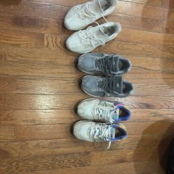 Yeezy & New balance