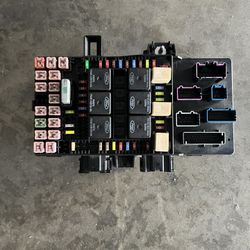 Box Of Fuses