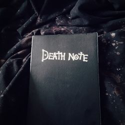 Death Note Notebook