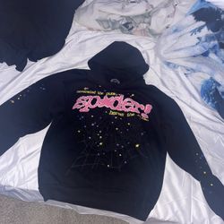 Spider Hoodie