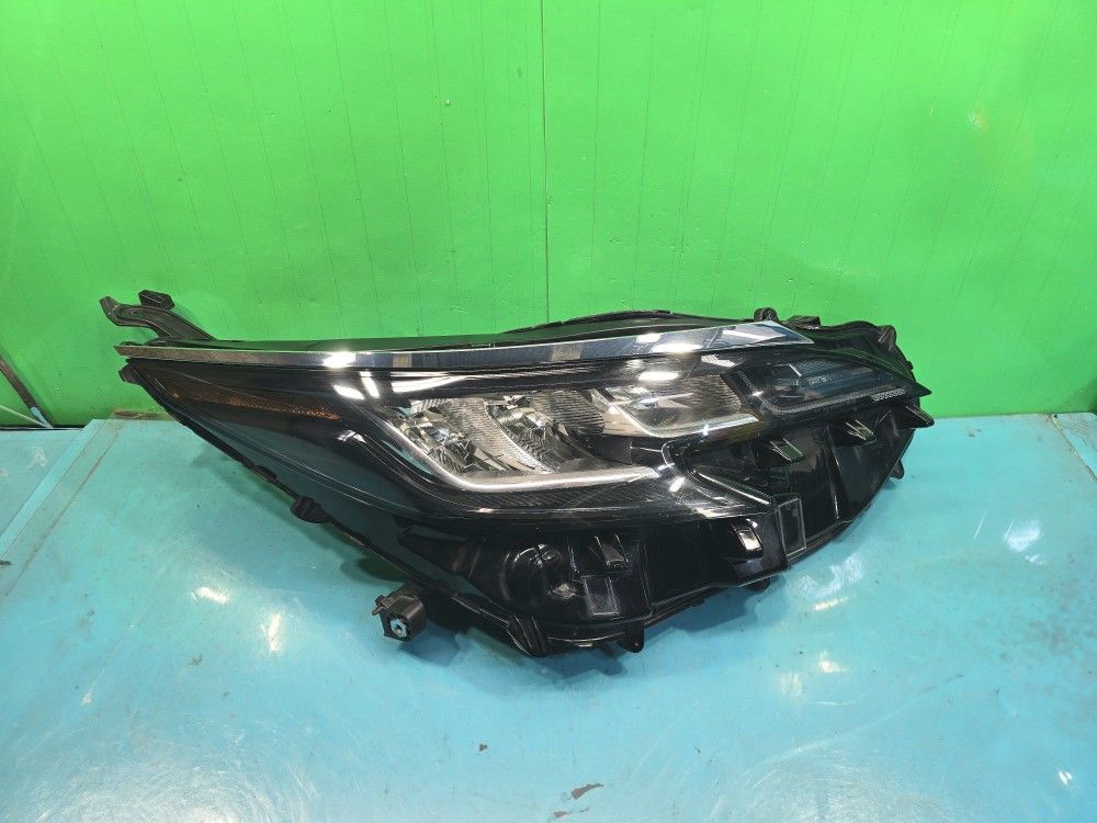 Headlight Sienna 2021 2022 2023 2024 OEM