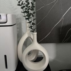 Double Vase Set Home Decor