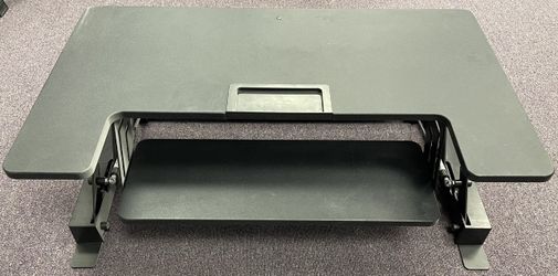 Sit To Stand Desk Converters