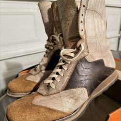 Keneth Cole Reactio  Shoes Semi Boot