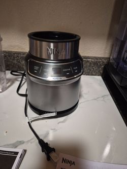 Ninja Auto iQ Blender Base