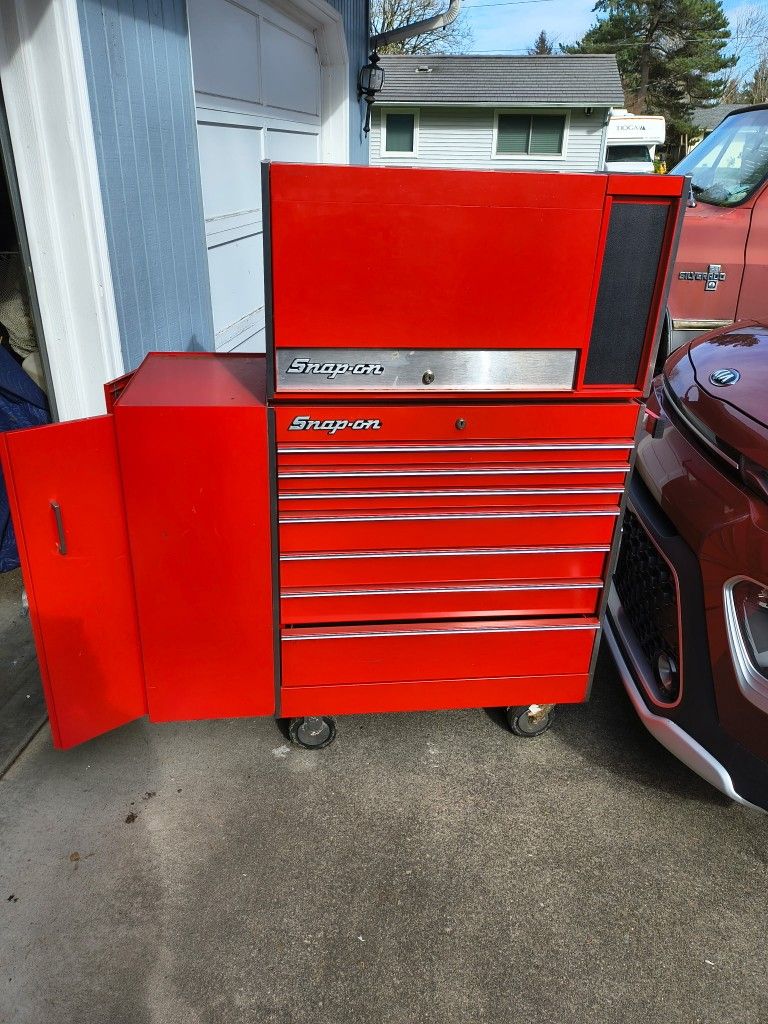 3pc Snap-on Tool Box for Sale in Renton, WA - OfferUp