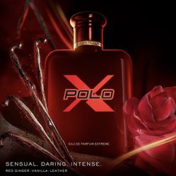 Ralph Lauren Polo Red Eau De Parfum Extreme