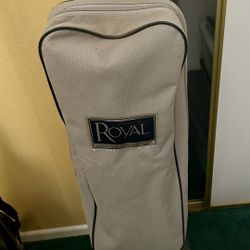 Royal Lightweight Upright Vacuum 