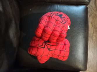 Guantes De Spiderman