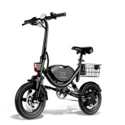 Brand new Windhorse W3 e‑bike