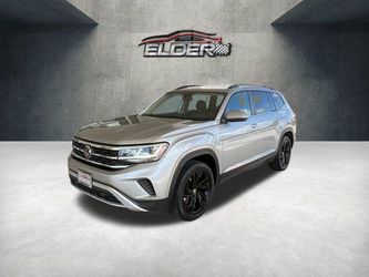 2023 Volkswagen Atlas