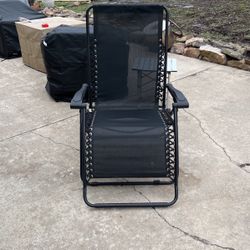 XL Back Yard Recliner 