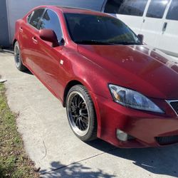 2007 Lexus IS 350
