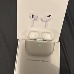 Genuine AirPod Pro Replacement Case 