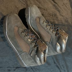 💙Timberland Field Boot “Navy Blue”