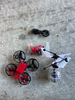 Drones