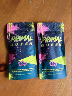 Primal Queen