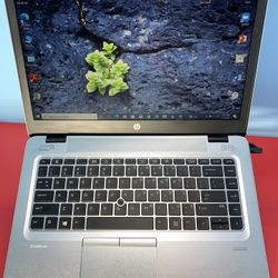 HP NOTEBOOK ( Thin  )..OPEN BOX  128.0- GB  SSD ...8.0 RAM . READY FOR CLASSES ON LINE OR WORK FROM HOME  