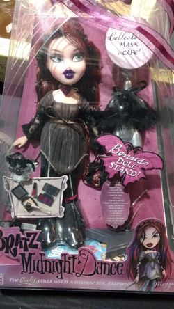 BRATZ Midnight Dance - Meygan for Sale in Whittier, CA - OfferUp