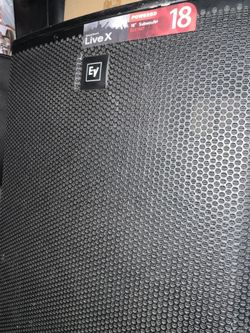 EV Powered Bass Bottoms