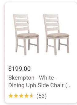 Skempton Dinning Chairs